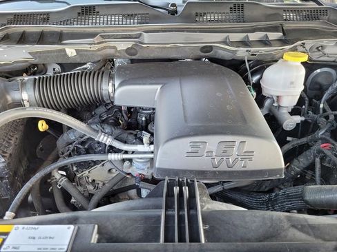 Certified 2023 RAM 1500 Classic SLT w/ Trailer & Traction Group image 20