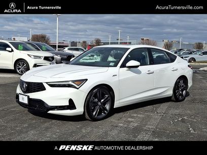 Certified 2025 Acura Integra A-Spec