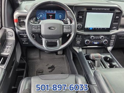 Certified 2024 Ford F150 Raptor AWD/4WD image 11