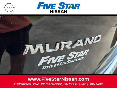 Used 2024 Nissan Murano Platinum w/ Cargo Package FWD image 11