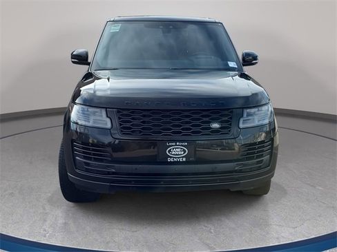 Used 2021 Land Rover Range Rover Autobiography Fifty Edition image 3