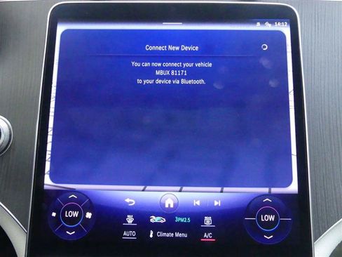Used 2023 Mercedes-Benz EQE 350+ 4MATIC SUV w/ Exclusive Trim Package image 11