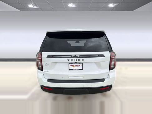 Used 2024 Chevrolet Tahoe Z71 w/ Luxury Package AWD/4WD image 9