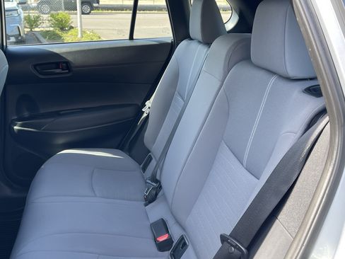Used 2024 Toyota Corolla Cross AWD Hybrid image 15