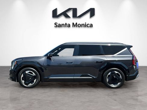 Certified 2024 Kia EV9 Land AWD/4WD image 3
