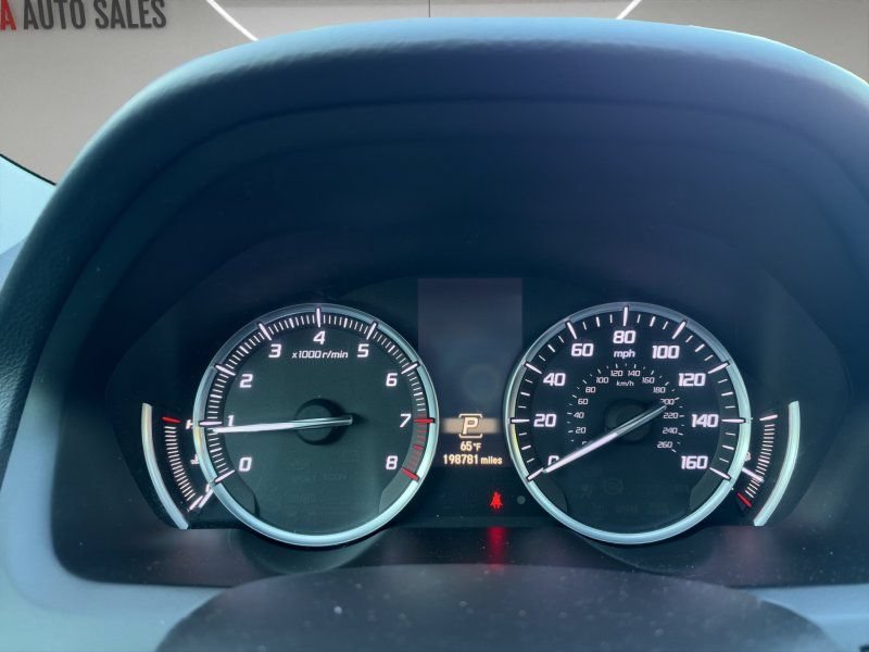 Used 2015 Acura TLX w/ Technology Package FWD image 15