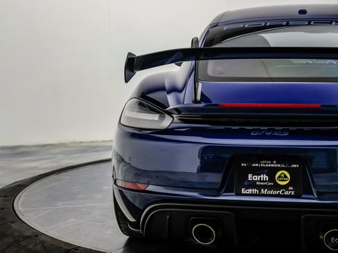Used 2025 Porsche 718 Cayman GT4 RS image 16