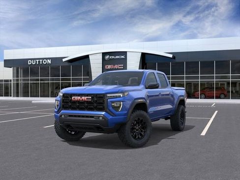 New 2026 GMC Canyon Elevation w/ Convenience Package RWD image 8