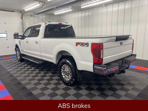 Used 2022 Ford F250 Lariat w/ Lariat Ultimate Package image 7