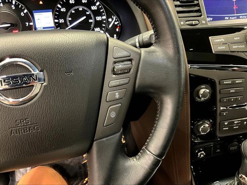Used 2020 Nissan Armada Platinum w/ Platinum Reserve Package AWD/4WD image 12