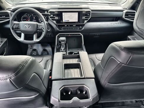 Used 2024 Toyota Tundra SR5 w/ SR5 Premium Package image 25