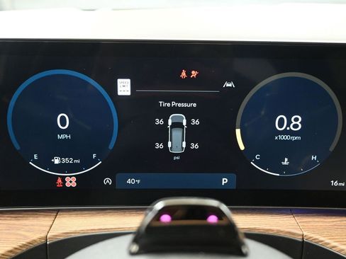 New 2026 Hyundai Santa Fe Calligraphy image 26