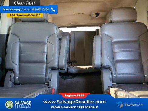 Used 2015 GMC Yukon XL Denali w/ Touring Package image 9