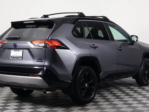 Used 2024 Toyota RAV4 XSE w/ Advanced Technology Package AWD/4WD image 4