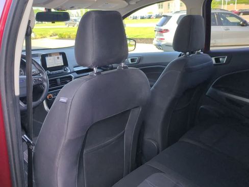 Used 2018 Ford EcoSport SE FWD image 17