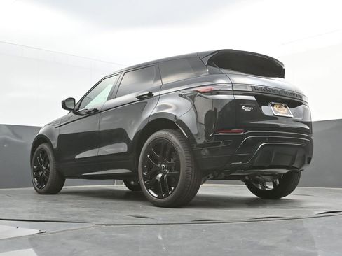 New 2026 Land Rover Range Rover Evoque Dynamic SE AWD/4WD image 37