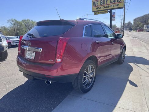 Used 2016 Cadillac SRX Performance w/ Driver Awareness Package image 3