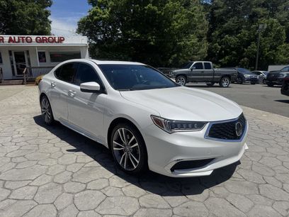 Used 2020 Acura TLX V6 SH-AWD w/ Technology Pkg