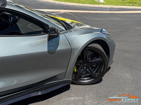 Used 2024 Chevrolet Corvette Z06 w/ Stealth Interior Trim Package image 64