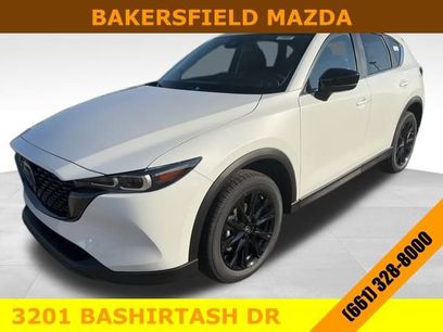 New 2025 MAZDA CX-5 Carbon Edition
