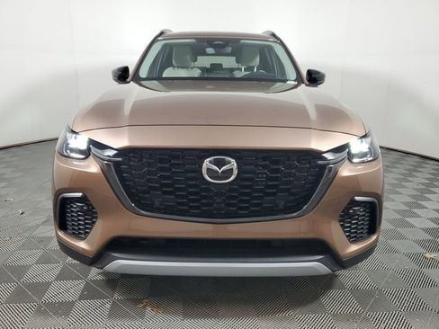 Certified 2025 MAZDA CX-70 3.3 Turbo w/ Premium Package image 2