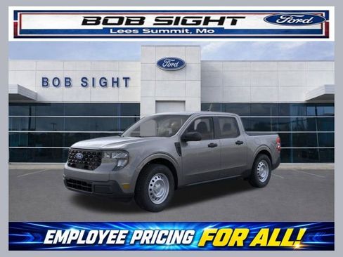 New 2026 Ford Maverick XL w/ Equipment Group 101A AWD/4WD image 1