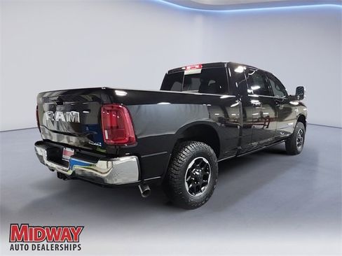 New 2025 RAM 3500 Laramie image 5