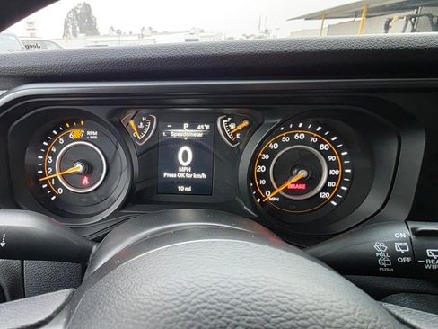 New 2026 Jeep Wrangler Unlimited Sport image 14