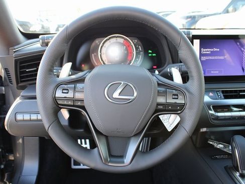 Certified 2025 Lexus LC 500 Coupe image 14