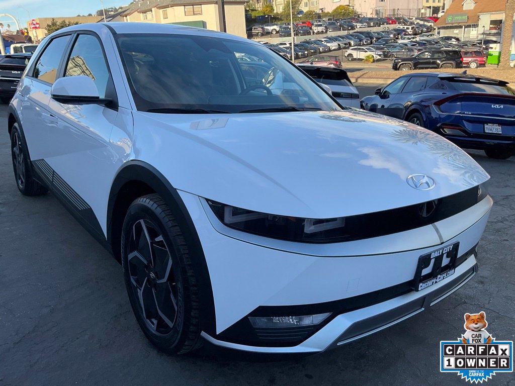 Used 2024 Hyundai Ioniq 5 SEL RWD image 74
