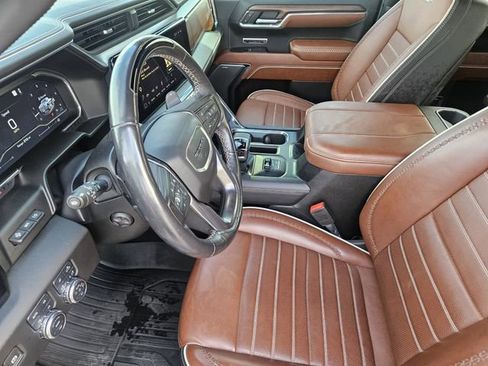 Used 2024 GMC Sierra 1500 Denali Ultimate AWD/4WD image 14