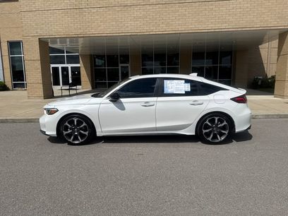 Certified 2025 Honda Civic Sport Touring