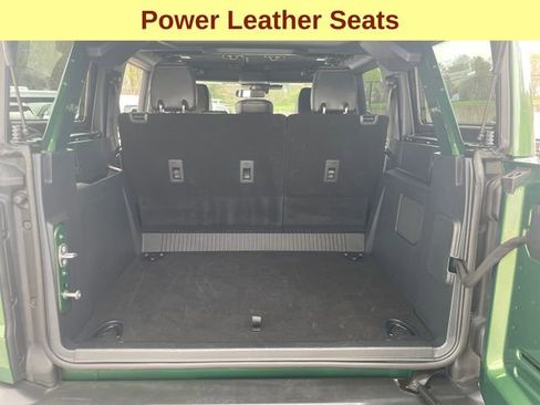 Certified 2025 Ford Bronco Outer Banks AWD/4WD image 11