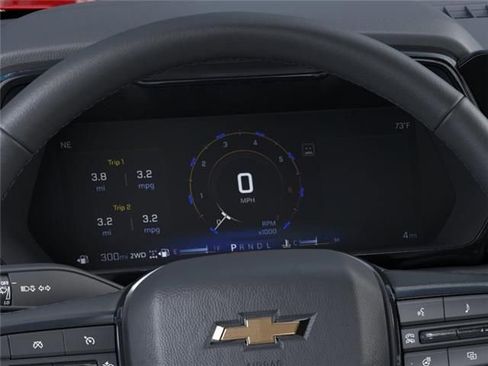 New 2026 Chevrolet Colorado LT AWD/4WD image 18