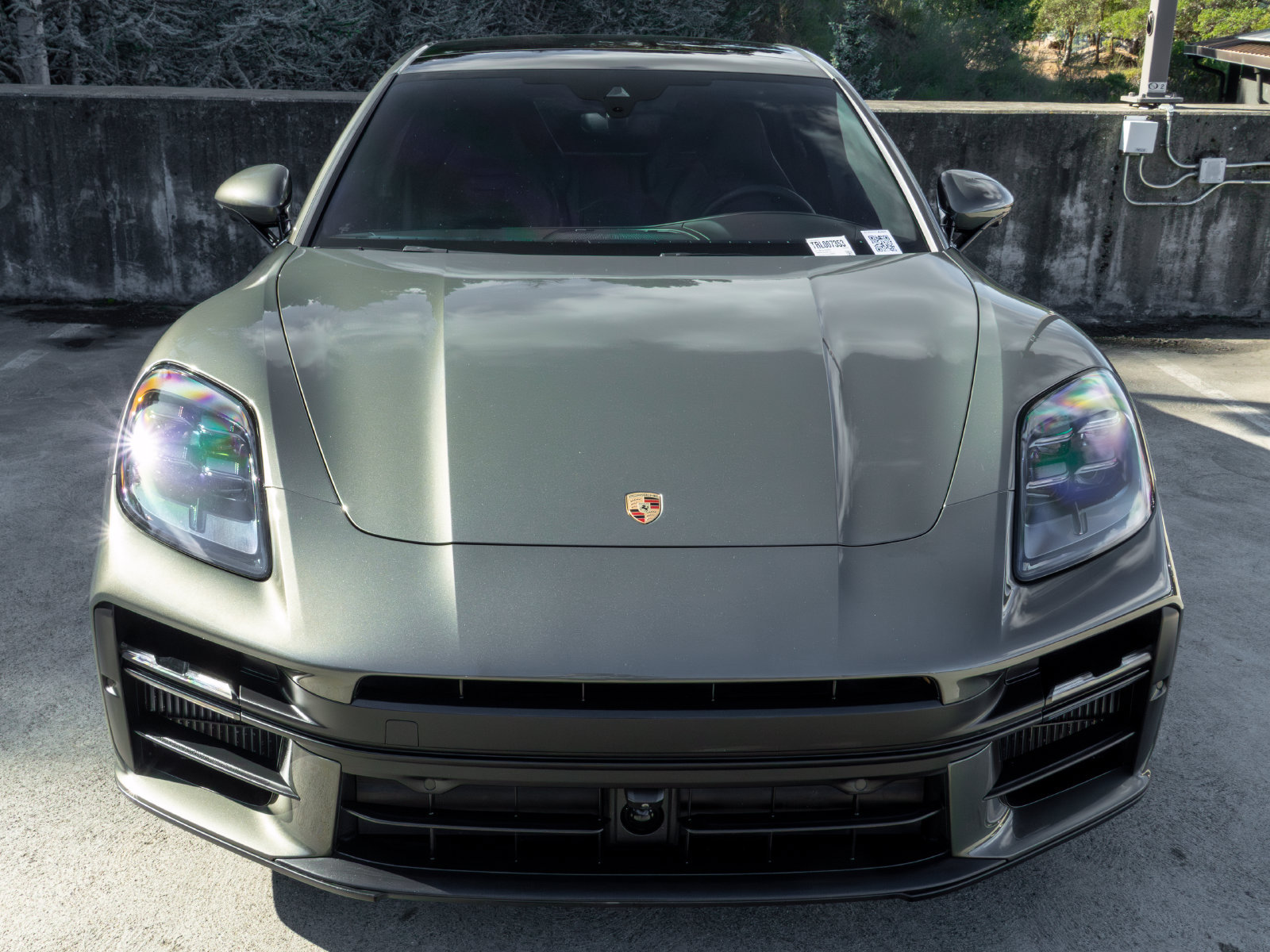 Certified 2024 Porsche Panamera image 14