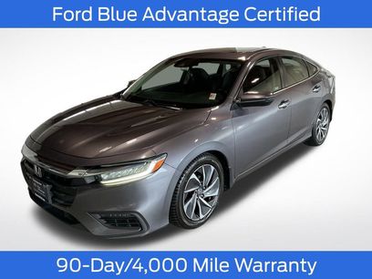 Used 2019 Honda Insight Touring