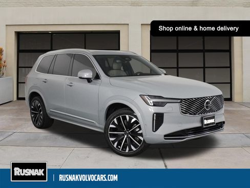 Certified 2026 Volvo XC90 B6 Plus w/ Protection Package Premier AWD/4WD image 1