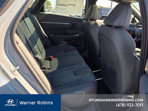 New 2026 Hyundai Sonata N Line image 14