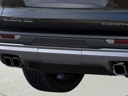 New 2026 GMC Acadia Elevation w/ Black Edition image 14