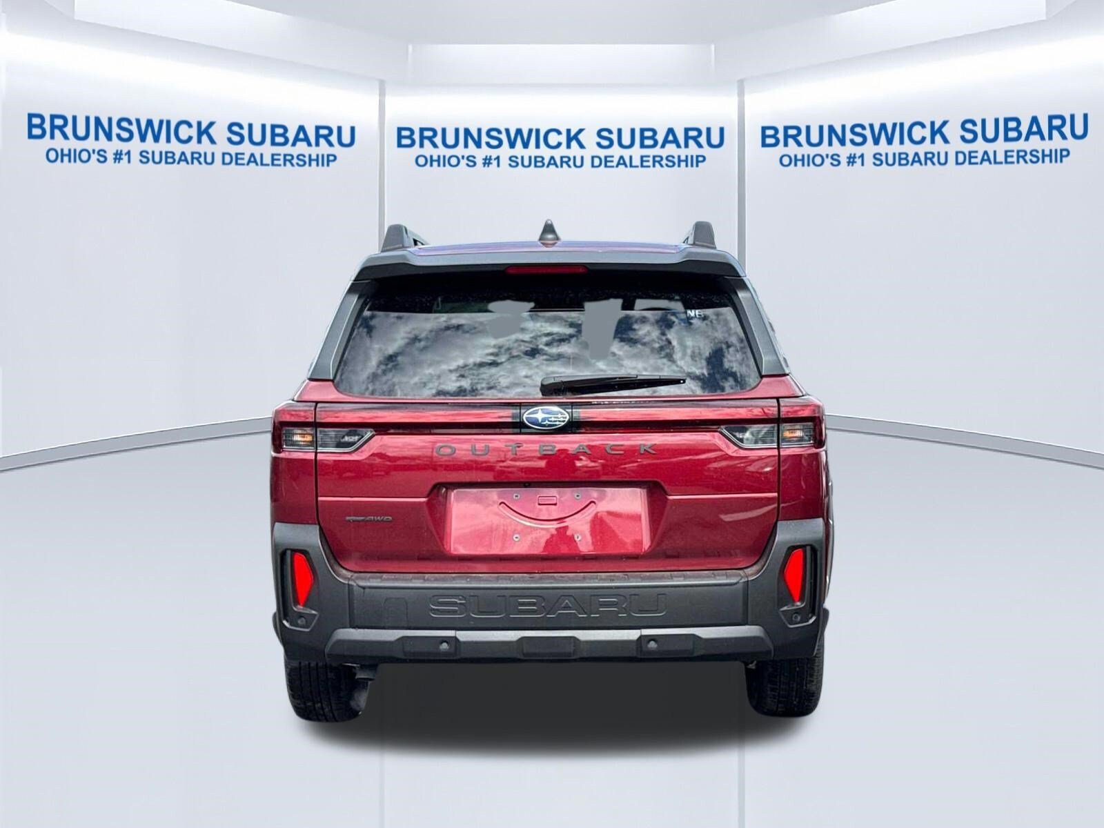 New 2026 Subaru Outback Limited AWD/4WD image 5