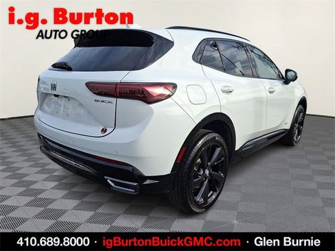 Certified 2025 Buick Envision Sport Touring image 6