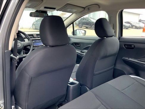 New 2025 Nissan Versa S image 17