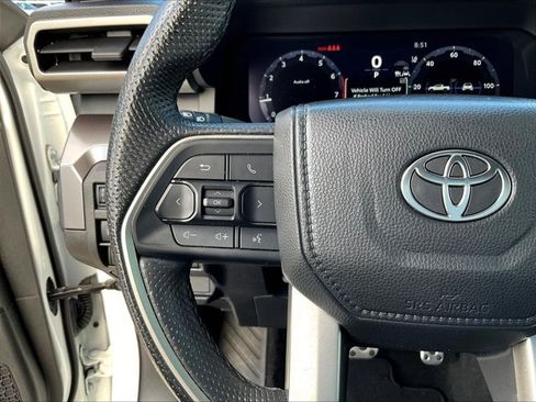 Used 2024 Toyota Tacoma TRD Sport RWD image 19