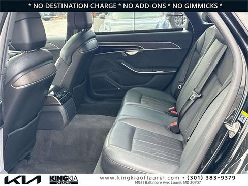Used 2022 Audi A8 L 3.0T image 20