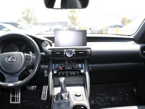 Certified 2023 Lexus IS 350 F Sport RWD image 10