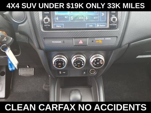 Used 2023 Mitsubishi Outlander Sport ES AWD/4WD image 24