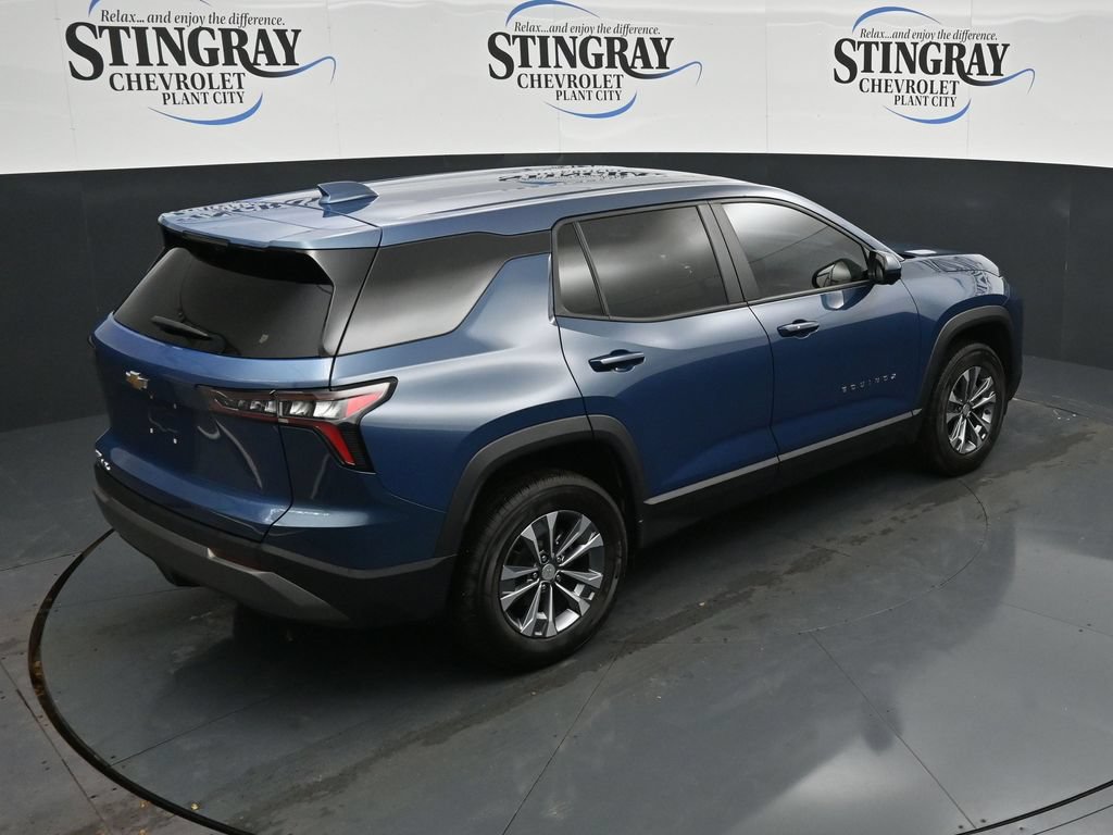 Certified 2025 Chevrolet Equinox LT w/ Safety and Technology Package FWD image 24