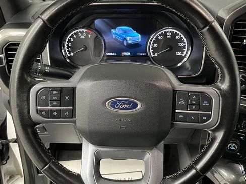 Used 2023 Ford F150 XLT w/ Equipment Group 302A High AWD/4WD image 26
