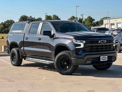 Used 2022 Chevrolet Silverado 1500 RST