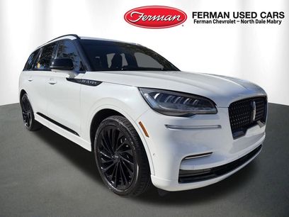 Used 2023 Lincoln Aviator Reserve w/ Equipment Group 201A